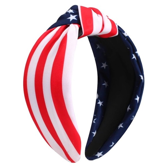 Accessories - Patriotic Headband